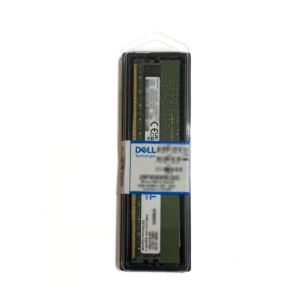 370-AHIB - Dell 64GB Kit (4 x 16GB) DDR5 4800MHz ECC RDIMM Memory