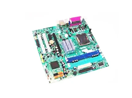 370638-001 - HP PGA604 E7320 Chipset Motherboard ProLiant ML150 G2