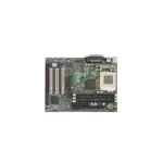 370SLM - Supermicro Socket PGA370 Intel 440LX Chipset Micro-ATX System Board (Motherboard) Supports Celeron Series SDRAM UDIMM