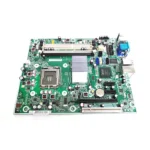 371700-001 - HP System Board (Motherboard) for HP ProLiant BL20p Gen3
