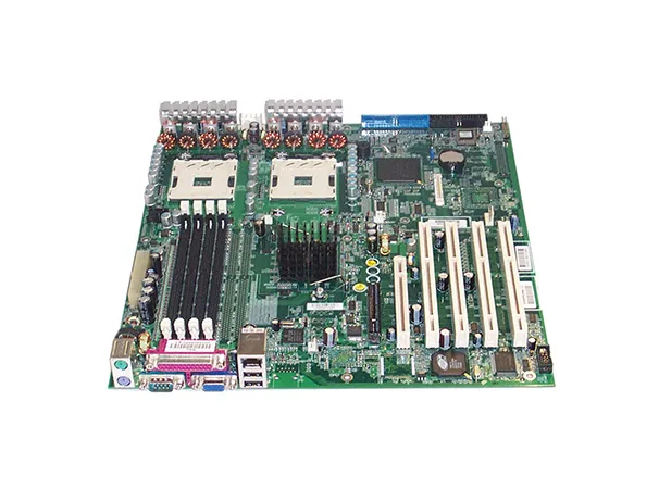 373275-001-1.webp 373275-001 - HP PGA604 E7320 Chipset Motherboard ProLiant ML150 G2 - Image 1