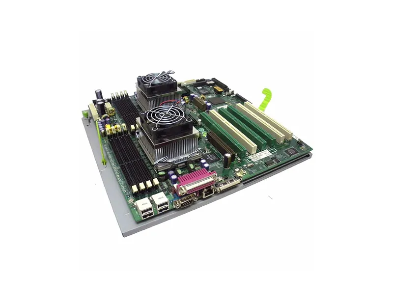 375-3130.webp 375-3130 - Sun Motherboard With 2x UltraSPARC IIIi CPU For Blade 2500 - Image 1