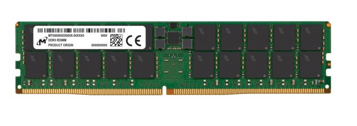 Micron MTC40F204WS1RC48BB1 96GB PC5-38400 DDR5 4800MT/s 2Rx4 Memory Refurbished - Image 6
