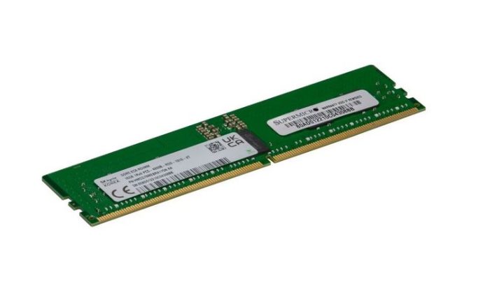 Supermicro MEM-DR516MB-ER48 16GB PC5-38400 DDR5-4800MHz ECC Registered Memory Hynix OEM - Image 16