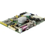 380689-001 - HP LGA771 5000X Chipset Motherboard DDR2 For XW6400