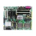 380689-003 - HP System Board (MotherBoard) for XW6400 Workstation