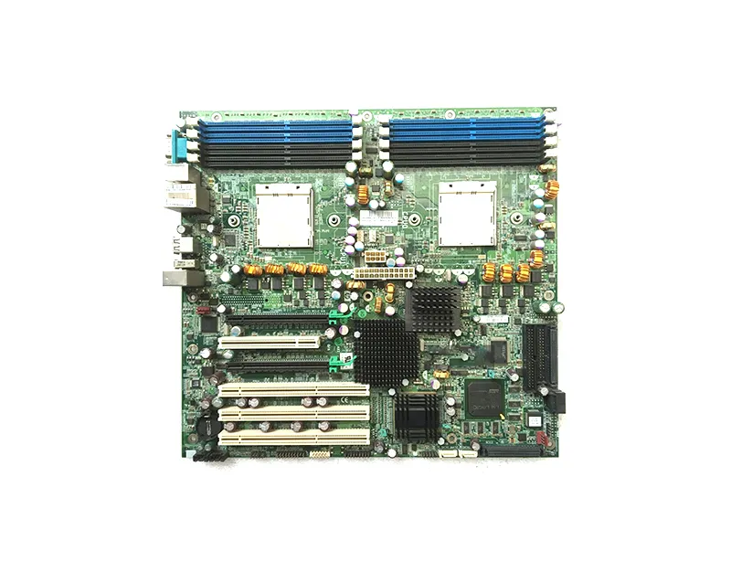 381863-001-o-1.webp 381863-001 - HP Socket 370 P41 Chipset EATX Motherboard DDR For XW9300 - Image 1