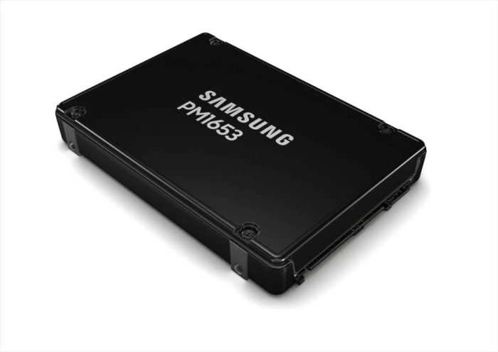 Samsung PM1653 MZILG3T8HCLS-00B07 SSD Enterprise 3.84 TB SAS 24Gb/s Brand New - Image 2