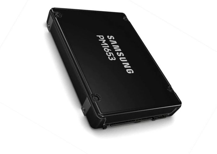 Samsung PM1653 MZILG3T8HCLS-00B07 SSD Enterprise 3.84 TB SAS 24Gb/s Brand New - Image 5
