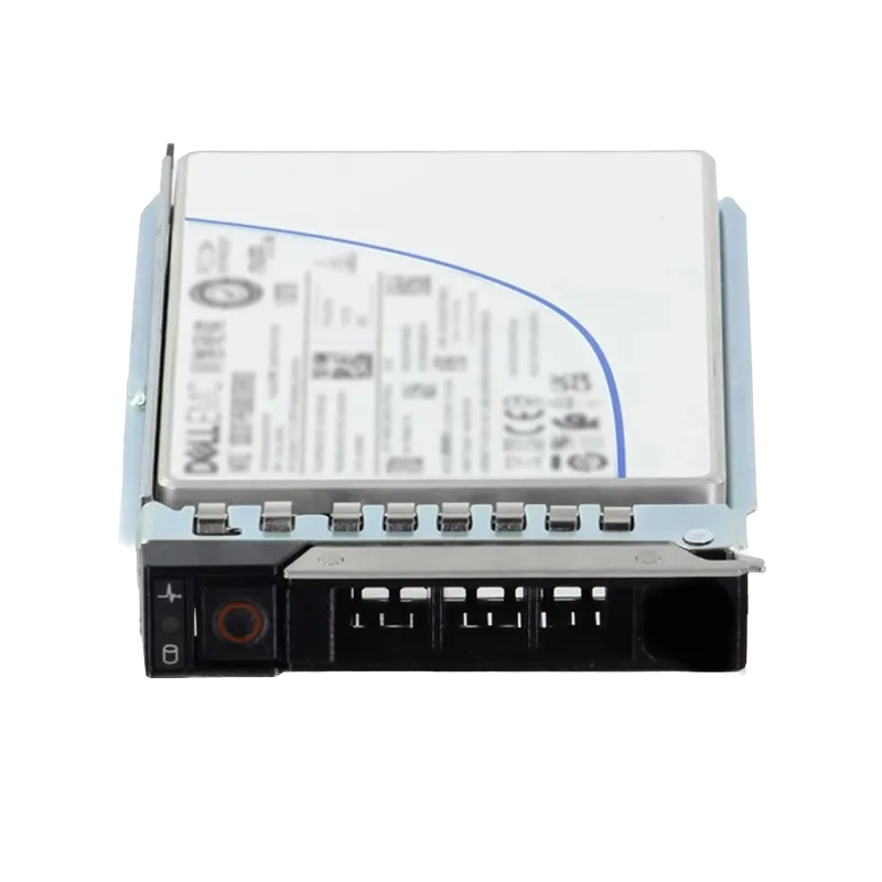 383-6307.webp 383-6307 - Dell 30.72TB PCI Express NVMe Quad-Level Cell U.2 2.5" SSD - Image 1
