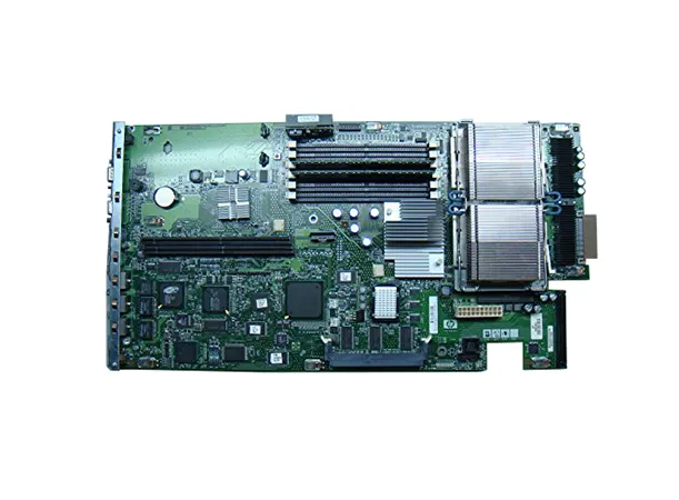 383699-001.webp 383699-001 - HP Socket 604 E-ATX Motherboard For ProLiant DL360 G4 - Image 1
