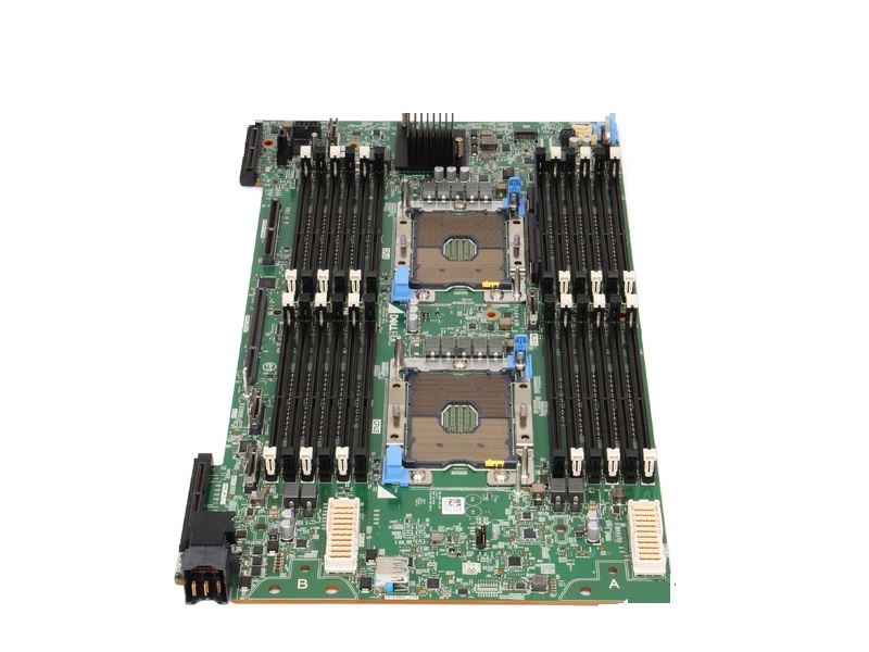 384-BCNQ.jpg 384-BCNQ - Dell System Board (Motherboard) For PowerEdge R7515 - Image 1