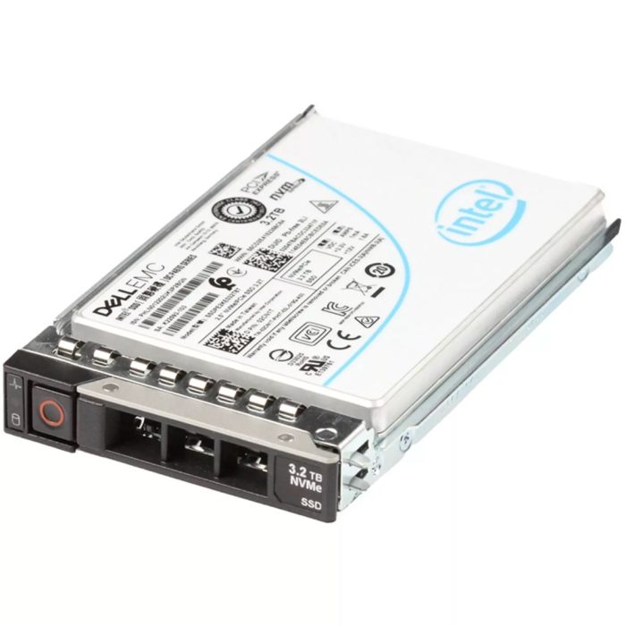 Dell 2CN1T 3.2TB PCIe Gen3 x4 NVMe U.2 2.5Inch SSD - Image 4