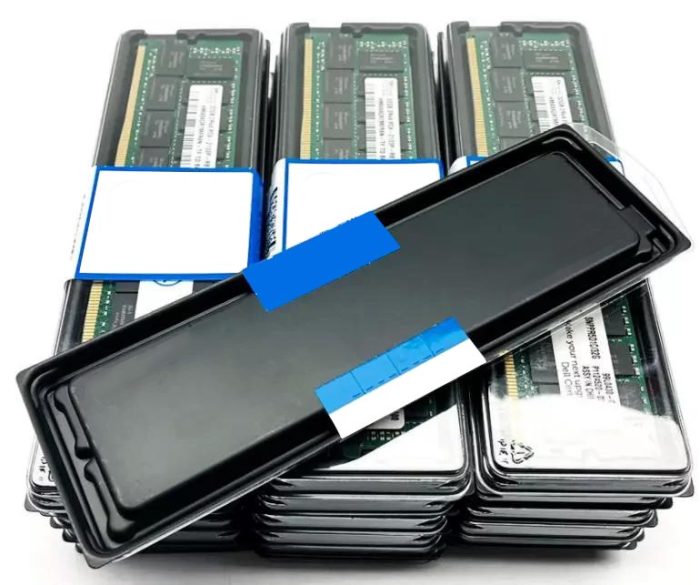 Dell 128GB 370-BCJN DDR5-5600MT/s ECC Reg DIMM Server Memory Samsung OEM - Image 2