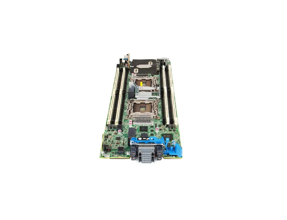 393982-001-O.webp 393982-001 - HP System Board (Motherboard) for BC1500 Blade Server - Image 1