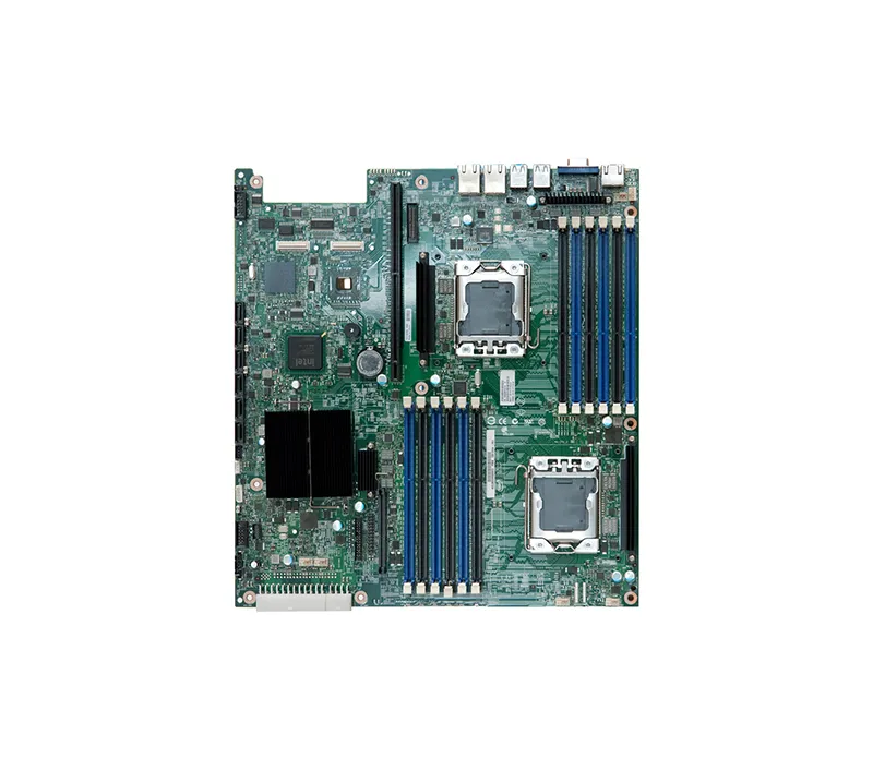 395566-001-o-1.webp 395566-001 - HP LGA771 Motherboard for Proliant ML350 G5 DDR2 8x DIMM - Image 1