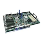 395566-002 - HP LGA771 Motherboard for Proliant ML350 G5 DDR2 8x DIMM