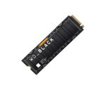 WD Black WDS800T2XHE 8TB SN850X PCI-e NVMe X4 M.2 2280 Internal SSD with heatsink - Image 3