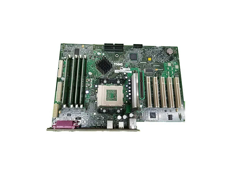 3F546-O.webp 3F546 - Dell System Board (Motherboard) for Dimension 8100 Desktop PC - Image 1