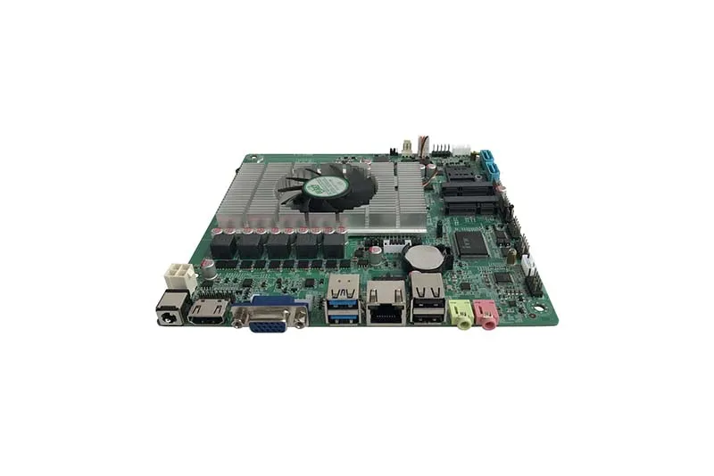 3FR96-O.webp 3FR96 - Dell Motherboard Core i5 2.5GHz (i5-3210M) W/CPU XPS X521L - Image 1