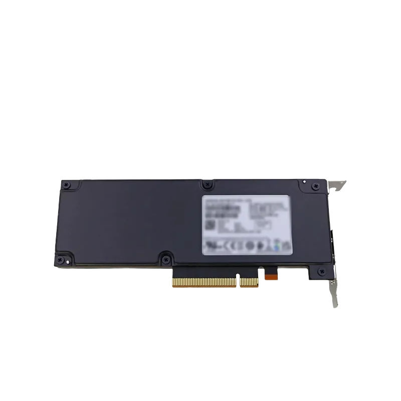 3M6PY.webp 3M6PY - Dell 1.6TB PCI Express NVMe HHHL Solid State Drive - Image 1