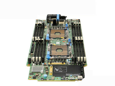 3MN20.jpg 3MN20 - Dell System Board (Motherboard) For PowerEdge FC640 - Image 1