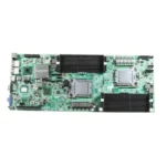 3PHJT - Dell Socket C32 AMD SR5670 Chipset System Board (Motherboard)