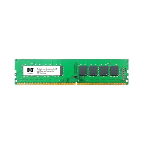 3PL82AA-S.webp 3PL82AA - HP 16GB DDR4 2666MHz CL19 Non-ECC UDIMM Memory Module - Image 1