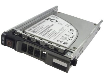 3V72G - Dell 1.92TB SATA SFF 2.5" Solid State Drive