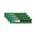 CT4K8G4WFS824A - Crucial 32GB Kit DDR4 2400MHz ECC UDIMM Memory