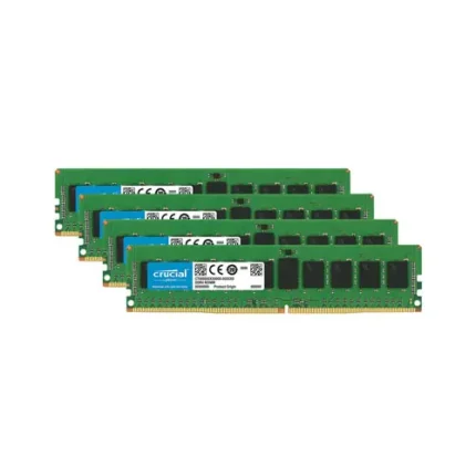 CT4K8G4WFD8213 - Crucial 32GB Kit DDR4 2133MHz ECC UDIMM Memory