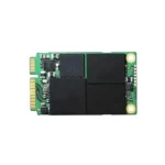 400-AAGP - Dell 256GB SATA 6Gb/s mSATA Solid State Drive