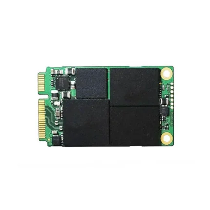 400-AAVL - Dell 256GB MLC SATA 6Gb/s mSATA Solid State Drive