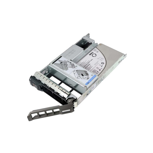 400-ABFP - Dell 800GB MLC SAS 6Gb/s RI Hot Swap 2.5-inch SSD - Image 1