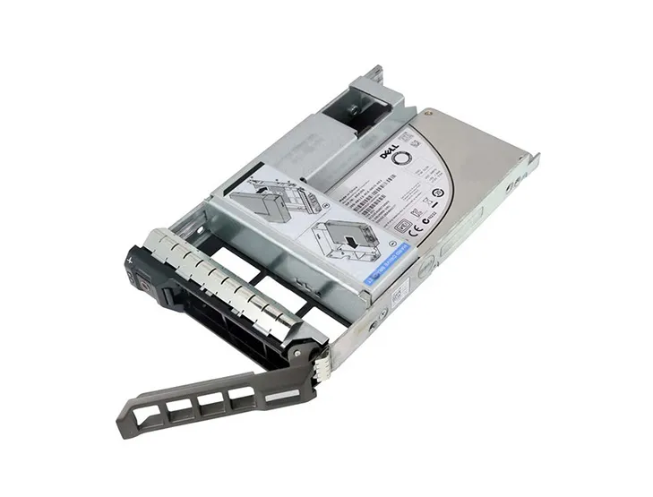 400-AMEP - Dell 3.84TB 2.5 inch TLC 6Gb/s SATA Solid State Drive - Image 1
