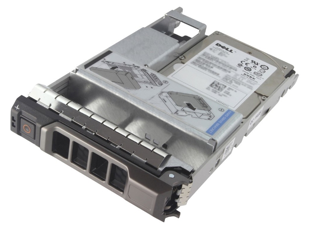 400-BBSL - Dell 7.68TB 2.5 inch TLC 12Gb/s SAS Solid State Drive - Image 1