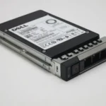 400-BMTO - Dell Enterprise 3.84TB PCI Express NVMe U.2 2.5" SSD