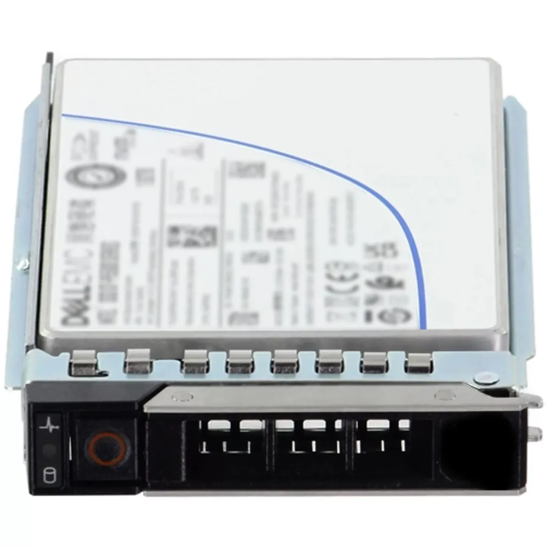 400-BMTP-A.webp 400-BMTP - Dell 3.84TB PCI Express NVMe TLC U.2 2.5" Solid State Drive - Image 1