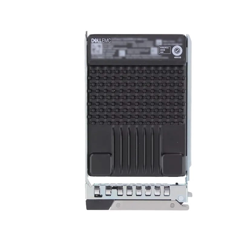 400-BMUJ.webp 400-BMUJ - Dell 400GB PCI Express NVMe U.2 2.5" Solid State Drive - Image 1