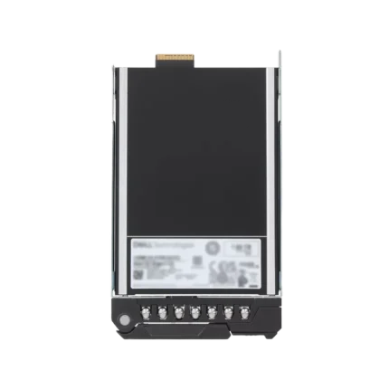 400-BOMM - Dell 3.84TB PCI Express NVMe E3.S Solid State Drive