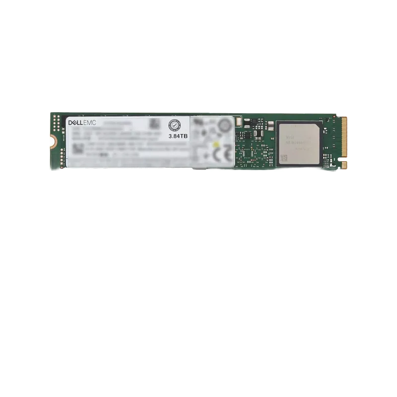 400-BOQD.webp 400-BOQD - Dell 3.84TB PCI Express NVMe M.2 22110 Solid State Drive - Image 1