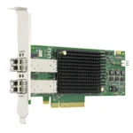 403-BBLT - Dell EmulexE32002-M2-D Dual Port 32GB FC HBA
