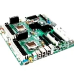 404715-001 - HP PGA604 Motherboard With CPU Cage For ProLiant DL380 G4