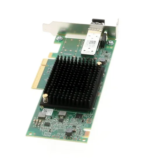 406-BBPW.webp 406-BBPW - Dell Single-Port 32G/64G Fibre Channel PCIe Host Bus Adapter - Image 1