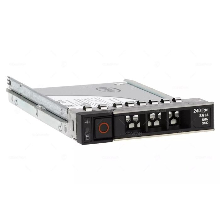 Dell 345-BDUK 240GB SATA-6Gbps Mixed-Use TLC 2.5" SSD with Tray - Image 4