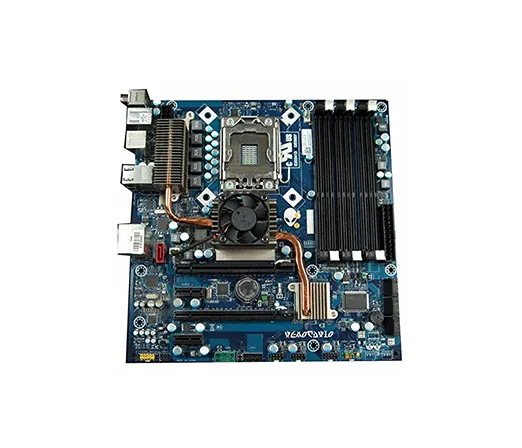 407749-001.webp 407749-001 - HP Socket LGA771 Motherboard DDR2 For ProLiant DL380 G5 - Image 1