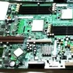 408297-001 - HP System Board (Motherboard) for ProLiant DL145 Gen2