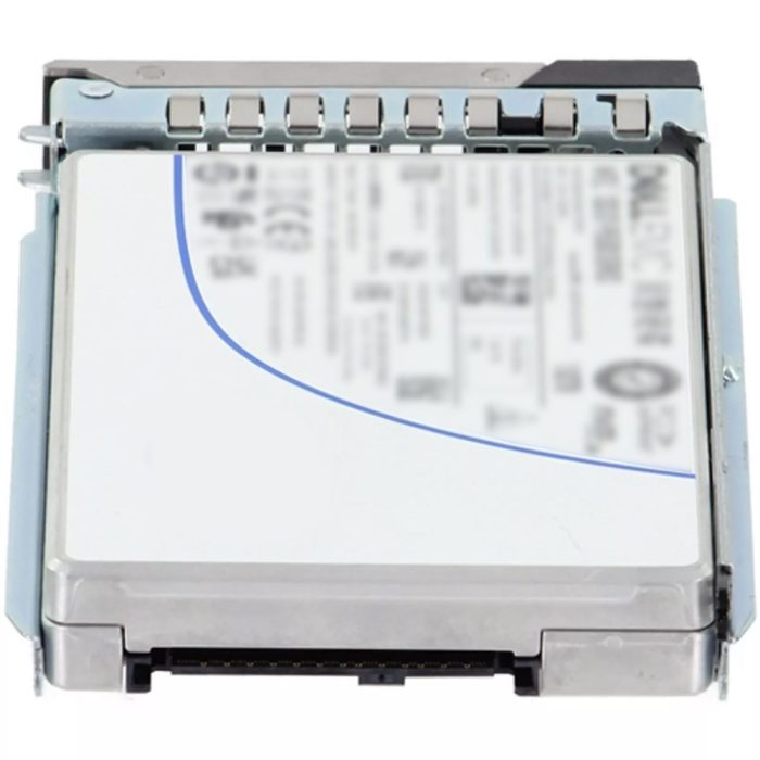 Dell 345-BLWQ 61.44TB QLC PCIe 4.0 x4 NVMe U.2 SFF SSD - Image 3