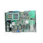 409428-001 - HP Socket LGA771 Motherboard for ProLiant ML350 Gen5