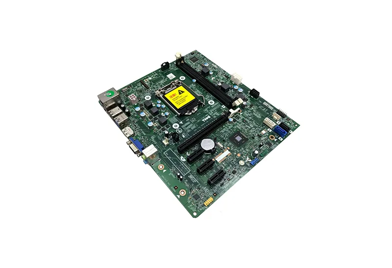 40DDP-O.webp 40DDP - Dell Socket LGA1155 Intel H81 Chipset Micro-ATX Motherboard - Image 1